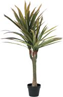 Udsmykning & Dekorationer, Europalms Dracena, artificial, 120cm Udsmykning & Dekorationer, Europalms Dracena, artificial, 120cm