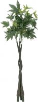 Udsmykning & Dekorationer, Europalms Pachira ball tree, artificial plant, 160cm Udsmykning & Dekorationer, Europalms Pachira ball tree, artificial plant, 160cm