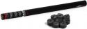 Confetti, TCM FX Handheld Streamer Cannon 80cm, black Confetti, TCM FX Handheld Streamer Cannon 80cm, black