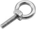 Eurolite Eye Bolt M8/30mm, Stainless Steel