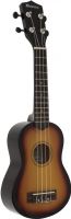 Dimavery UK-200 Ukulele, soprano, sunburst Dimavery UK-200 Ukulele, soprano, sunburst