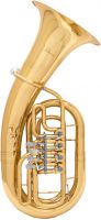 Dimavery EP-400 Bb Euphonium, gold Dimavery EP-400 Bb Euphonium, gold