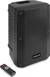 VSA08BT Bi-Amplified Active Speaker 8" 250W BT/MP3