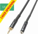 CX90-1 Kabel 3,5mm Stereo Hann - 3,5mm Stereo Hunn 1,5m CX90-1 Kabel 3,5mm Stereo Hann - 3,5mm Stereo Hunn 1,5m