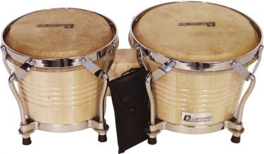 Dimavery BG-67 Bongo 6.5 + 7.5 nature