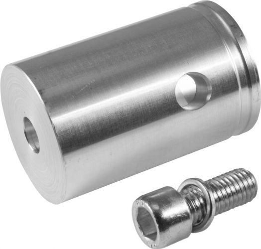 Alutruss QUADLOCK Female Conical Coupler w. screw
