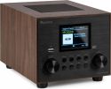 Vieste DAB+ Radio with Subwoofer Wood Vieste DAB+ Radio with Subwoofer Wood