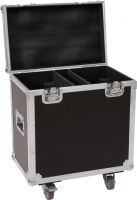 Roadinger Flightcase 2x TMH-XB-280