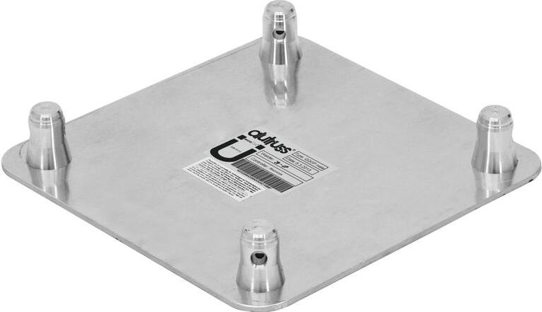 Alutruss QUADLOCK QQGP-Male with Connector Set