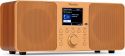 Genua Genua DAB+ Stereo Radio Copper