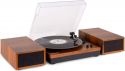 RP165 Record Player Set Wood RP165 Record Player Set Wood
