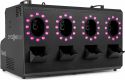 Cyclone400 Smoke & Bubble Machine with RGBW LEDs Cyclone400 Smoke & Bubble Machine with RGBW LEDs