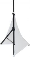 Europalms Tripod Cover white two sided
