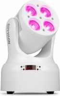 NOVA420-WH MH Wash Moving Head