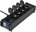 PSB50 Power Splitter Box P-Con IN/OUT with wireless DMX PSB50 Power Splitter Box P-Con IN/OUT with wireless DMX