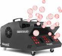 SB2000LED Røyk- og Boblemaskin med RGB-LED-lys SB2000LED Røyk- og Boblemaskin med RGB-LED-lys