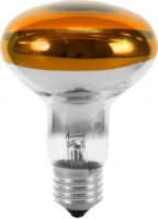 Omnilux R80 230V/60W E-27 orange