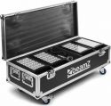 Flightcase FL4 til 4 stk. StarColor 240 eller 360 Wash Lights Flightcase FL4 til 4 stk. StarColor 240 eller 360 Wash Lights