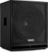 VONYX SWP18 aktiv subwoofer 18" / 1200W - ekstra kraftig bas og meget robust design