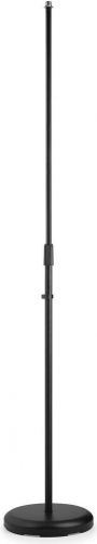 MS100B Microphone Stand Adjustable - Black