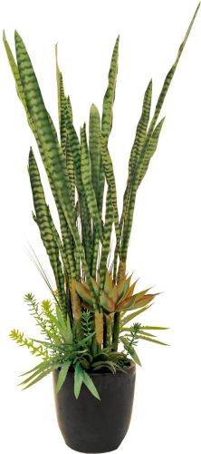 Europalms Succulent-Mix, artificial plant, 190cm