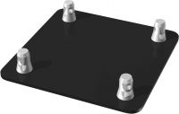 P30 Tower plates & mounting set black