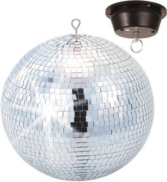 MB30M Disco Ball 30cm with Motor