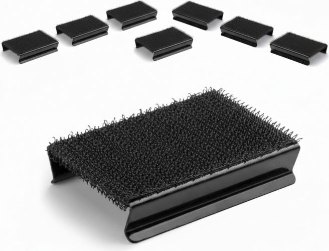 Riser Deck Skirt Clamp