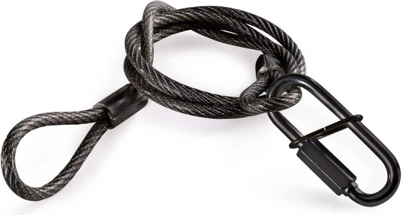 SAF65B Safety Cable 95cm x 5mm 65kg