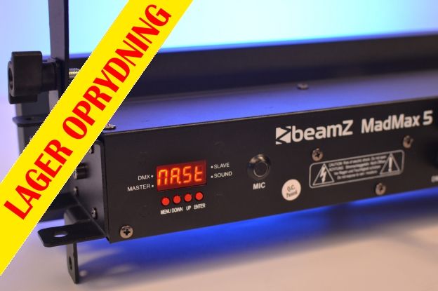 MadMax 5x 10W COB LED Matrix