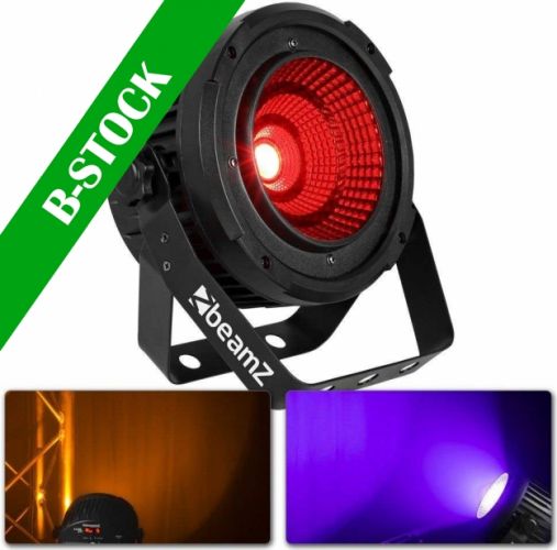 COB50 Par light "B-STOCK"