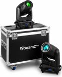 IGNITE300A LED BSW Moving Head with Animation 2pcs in Flightcase IGNITE300A LED BSW Moving Head with Animation 2pcs in Flightcase