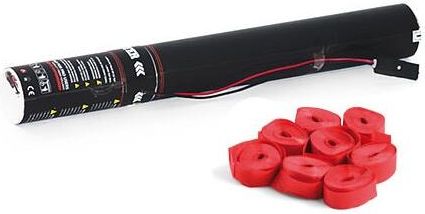 TCM FX Electric Streamer Cannon 50cm, red