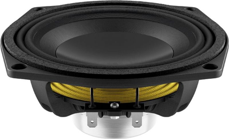 Lavoce MAN062.00  6.5" Midrange, Neodyme Magnet, Aluminium Basket Driver