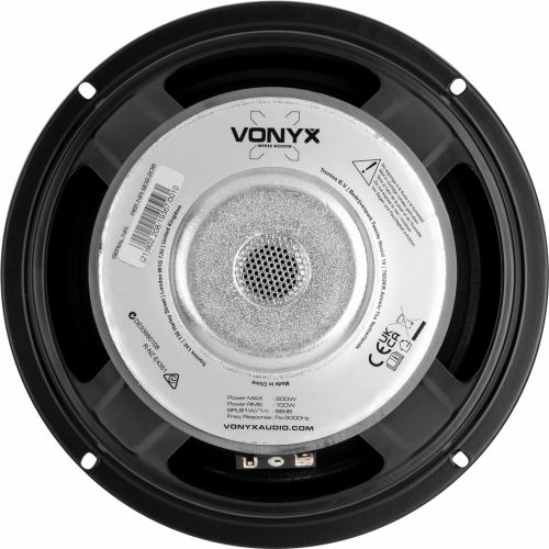WP20 Woofer PP Foam Hi-Fi 20cm 125W