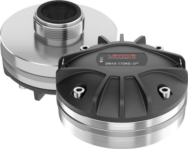 Lavoce DN10.172KS 1" Compression Driver, Neodymium Motor