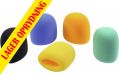 Omnitronic Microphone Windshield Set, 5 colors