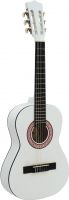 Dimavery AC-303 Classical Guitar 1/2, white Dimavery AC-303 Classical Guitar 1/2, white
