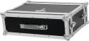 Flightcases & Racks, Roadinger Effect Rack CO DD, 3U, 24cm deep, black