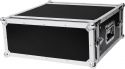 Flightcases & Racks, Roadinger Effect Rack CO DD, 4U, 38cm deep, black