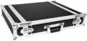 Flightcases & Racks, Roadinger Amplifier Rack PR-1, 2U, 47cm deep