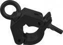 Eurolite TPC-51S Eye Ring Coupler, black Eurolite TPC-51S Eye Ring Coupler, black