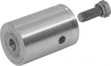 Alutruss, Alutruss DECOLOCK female conical coupler w.screw