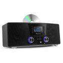 Cannes Stereo Radio med DAB+ og CD Cannes Stereo Radio med DAB+ og CD