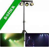LED PARBAR 4-Way 3x 4-in-1 RGBW "B-STOCK"