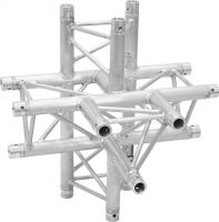 Alutruss DECOLOCK DQ3-PAT51 5-way Corner \\/