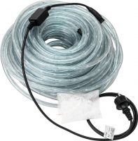 Eurolite RUBBERLIGHT LED RL1-230V green 44m