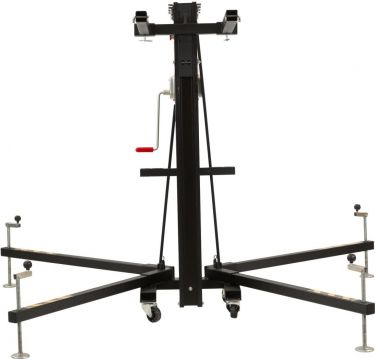 BLOCK AND BLOCK OMEGA-50 Truss lifter 200kg 6.25m