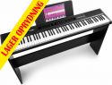 RhapsodyDP88P Digital Piano 88-keys with Furniture Stand RhapsodyDP88P Digital Piano 88-keys with Furniture Stand