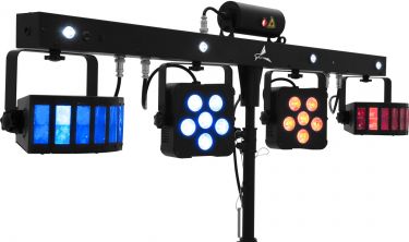 Eurolite LED KLS Laser Bar PRO FX Light Set
